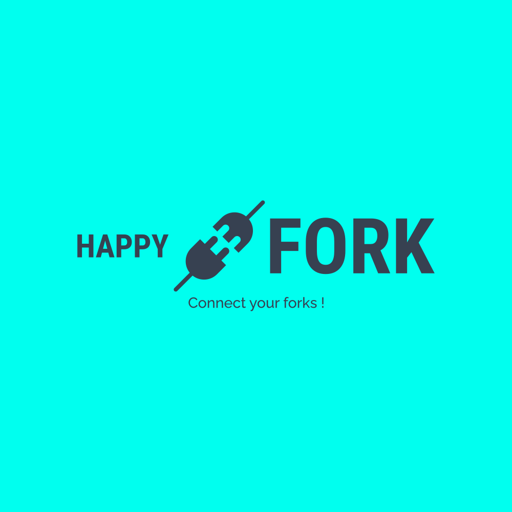 Happy Fork